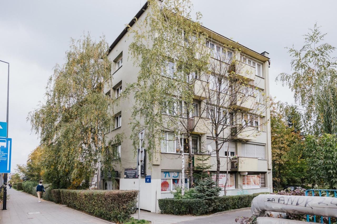 Apartament 29L Apartment Krakow Ngoại thất bức ảnh